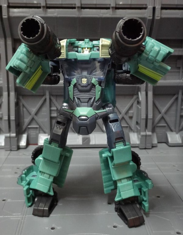 Transformers Prime Sergeant Kup Images  (1 of 14)